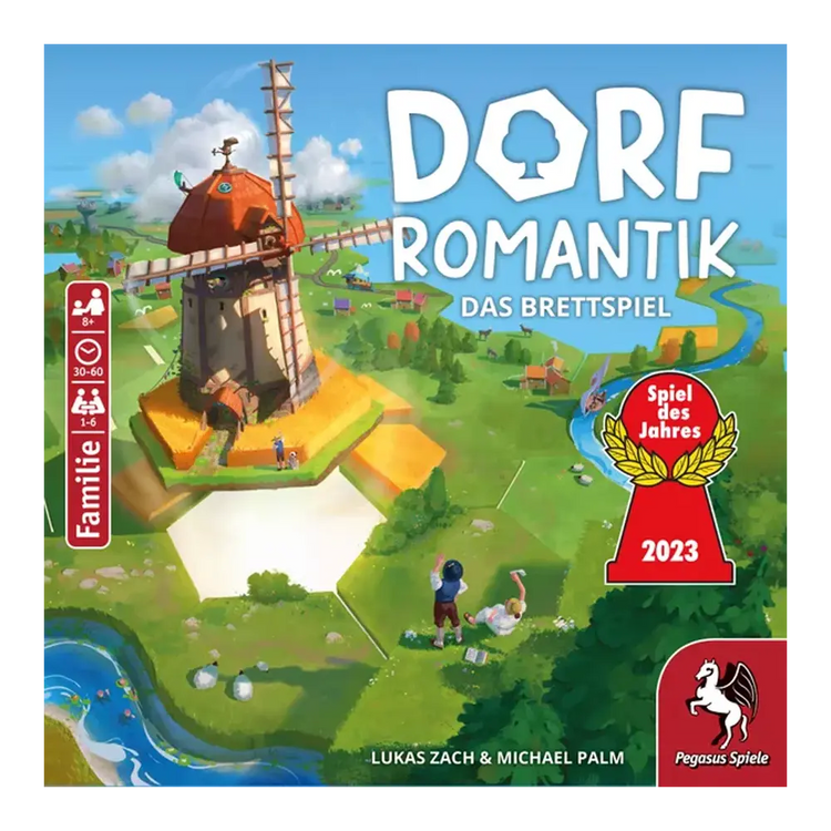 DORF ROMANTIK ดอร์ฟ โรแมนติก TH