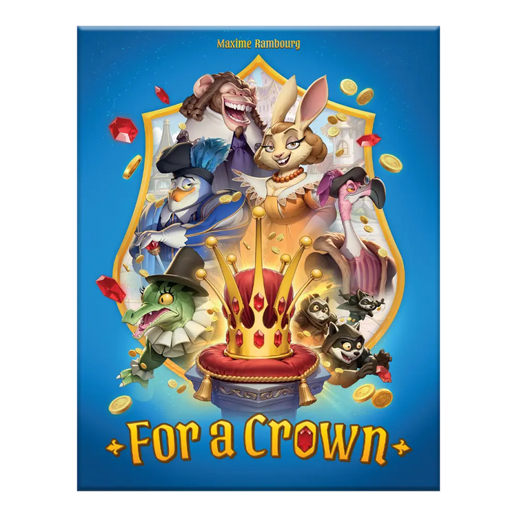 FOR A CROWN TH/EN/JP