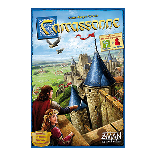 CARCASSONNE EN