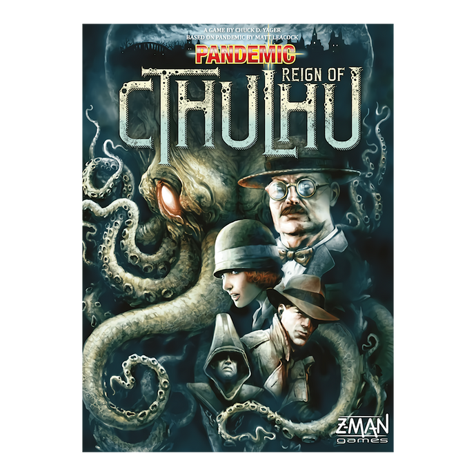 PANDEMIC REIGN OF CTHULHU EN