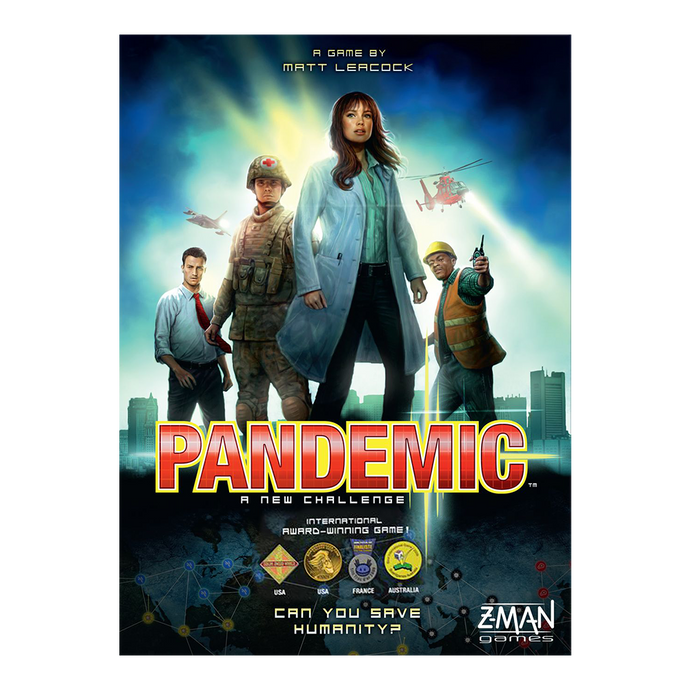 PANDEMIC EN