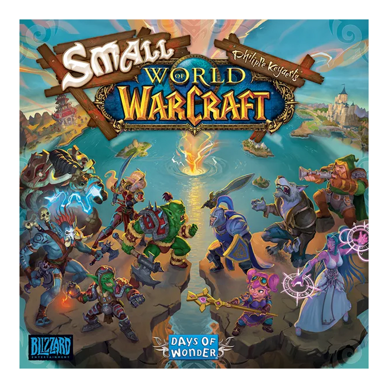 Load image into Gallery viewer, SMALL WORLD OF WARCRAFT EN
