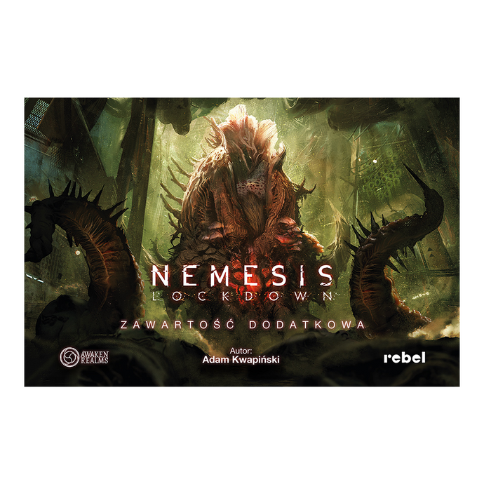 NEMESIS LOCKDOWN: STRETCH GOALS EN