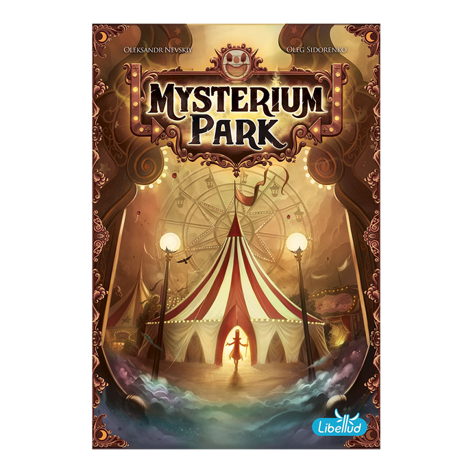 MYSTERIUM PARK EN