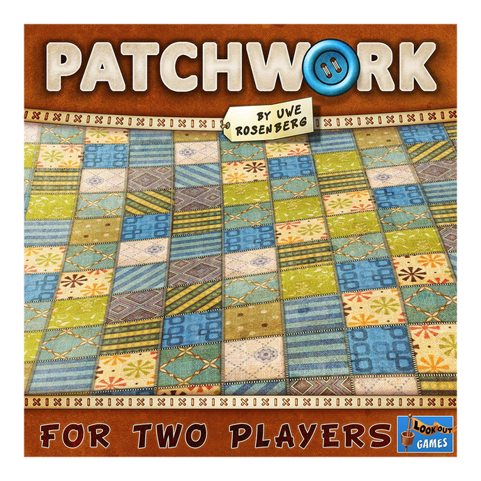 PATCHWORK EN