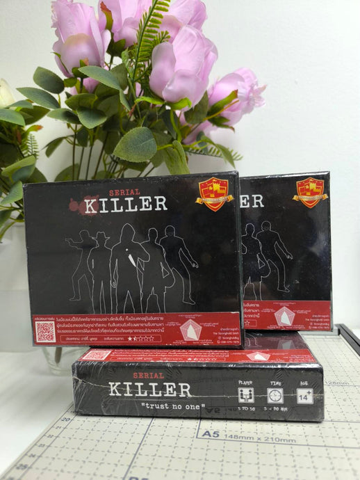 SERIAL KILLER TH/EN