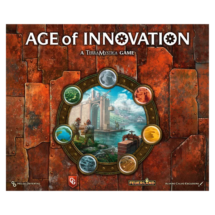 AGE OF INNOVATION EN