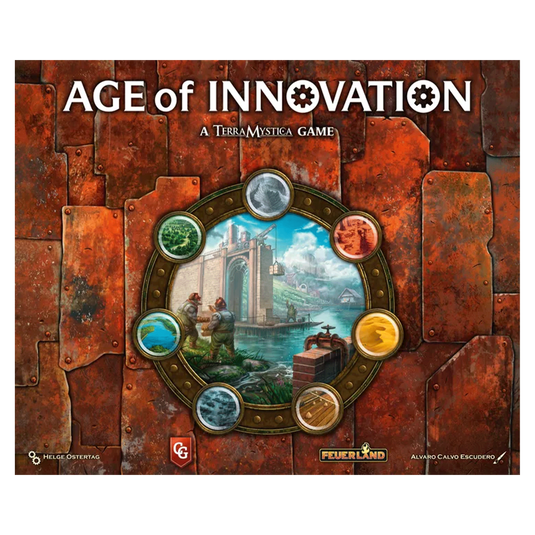 AGE OF INNOVATION EN