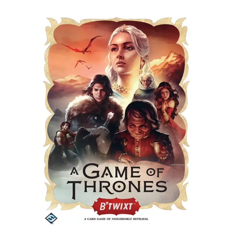 Load image into Gallery viewer, A GAME OF THRONE: B&#39;TWIXT EN
