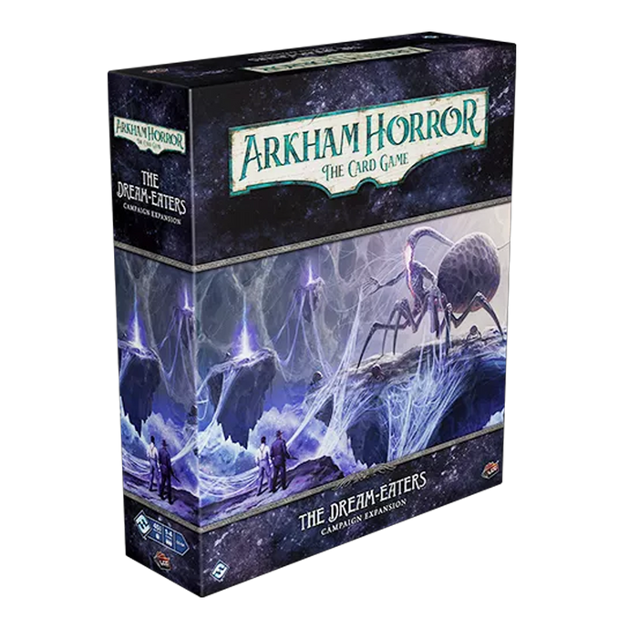 ARKHAM HORROR LCG: THE DREAM-EATERS CAMPAIGN EXPANSION EN