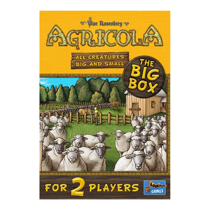 AGRICOLA: ALL CREATURES BIG AND SMALL EN