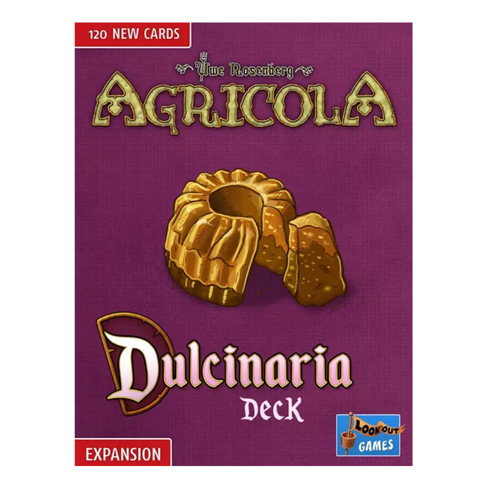 AGRICOLA DULCINARIA DECK EN