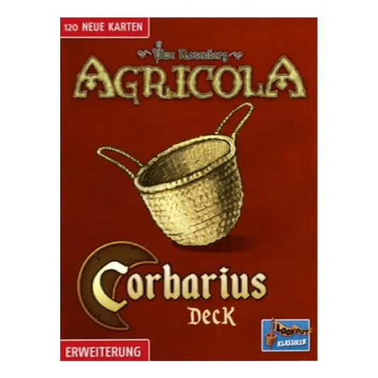 AGRICOLA CORBARIUS DECK EN