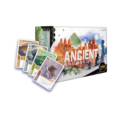 [CMON EXPO BUNDLE] ANCIENT KNOWLEDGE WITH PROMO CARDS BUNDLE