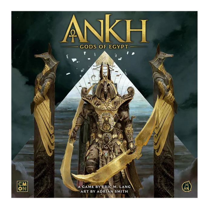 ANKH: GODS OF EGYPT EN