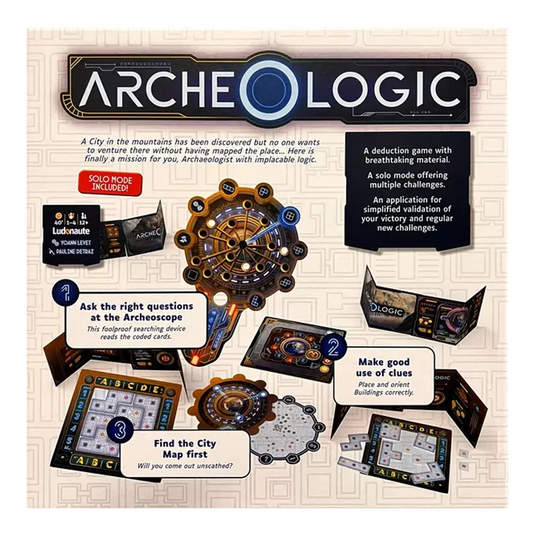 ARCHEOLOGIC