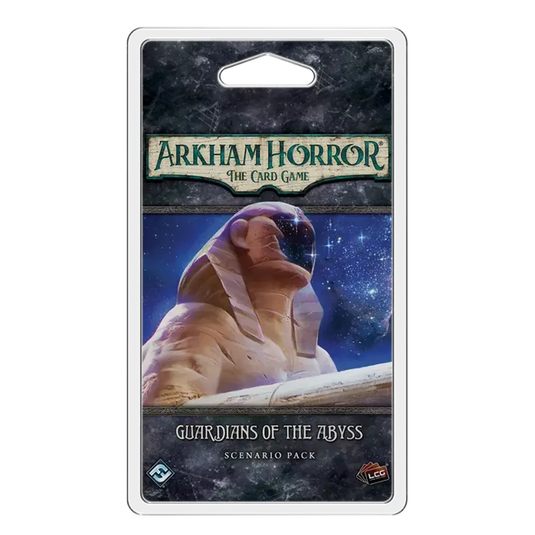 ARKHAM HORROR LCG GUARDIANS OF THE ABYSS EN