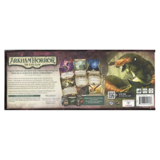 ARKHAM HORROR LCG: RETURN TO THE FORGOTTEN AGE EN