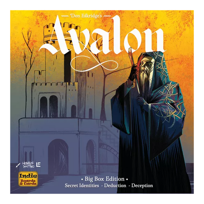 AVALON BIG BOX EN