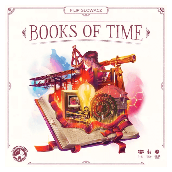 BOOKS OF TIME EN