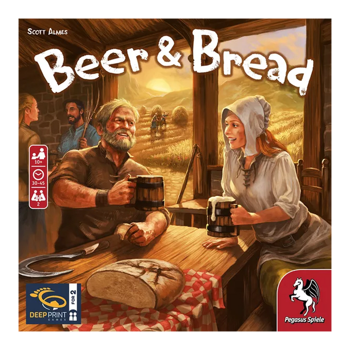 BEER & BREAD EN