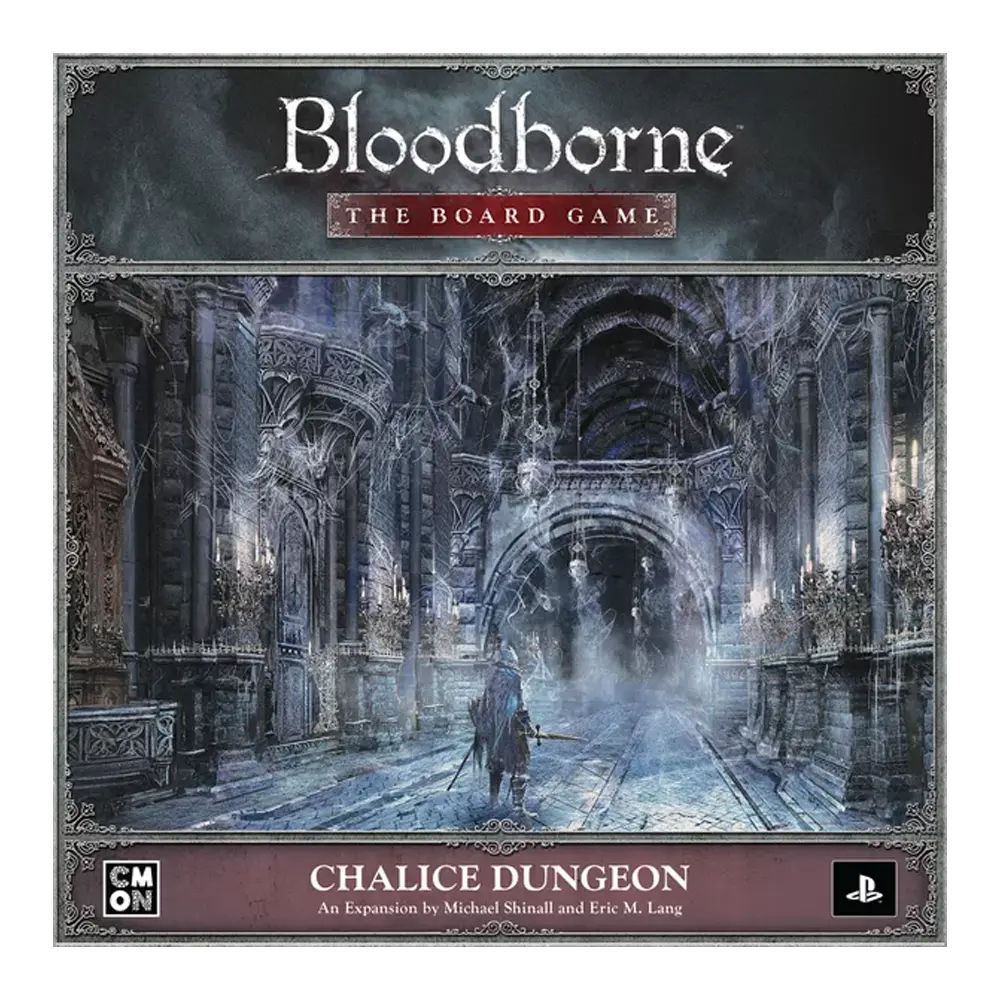 BLOODBORNE: CHALICE DUNGEON EN | บอร์ดเกม | ทาวเวอร์ แทคติก เกม – Tower ...