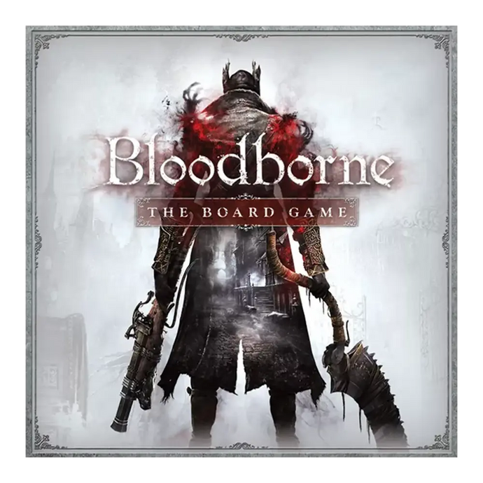 BLOODBORNE: THE BOARD GAME EN