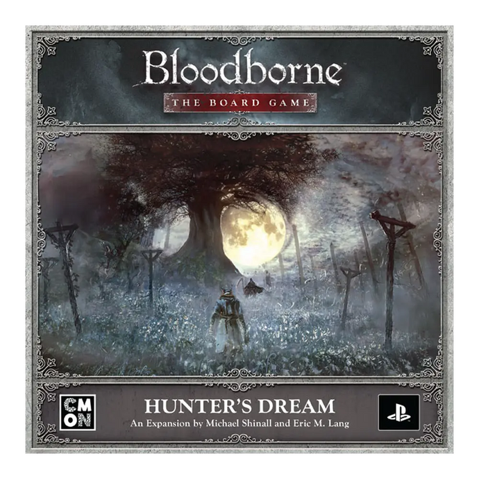 BLOODBORNE: HUNTER’S DREAM EN