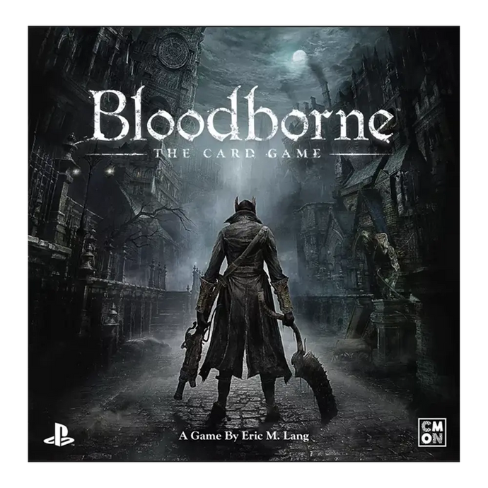 BLOODBORNE THE CARDGAMES EN