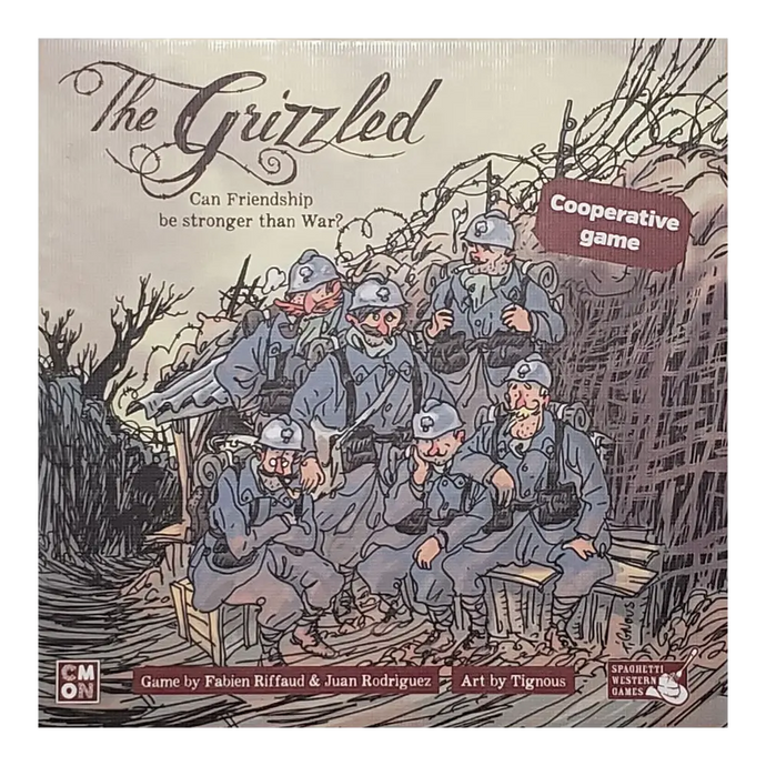 THE GRIZZLED EN