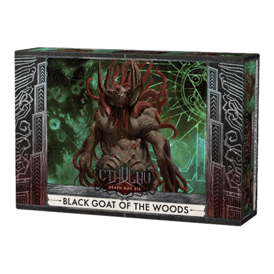 CTHULHU: DEATH MAY DIE: BLACK GOAT OF THE WOODS