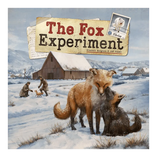 THE FOX EXPERIMENT EN