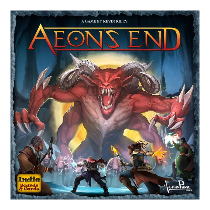 AEONS END 2ND EDITION EN