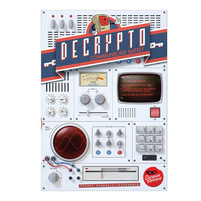 DECRYPTO EN