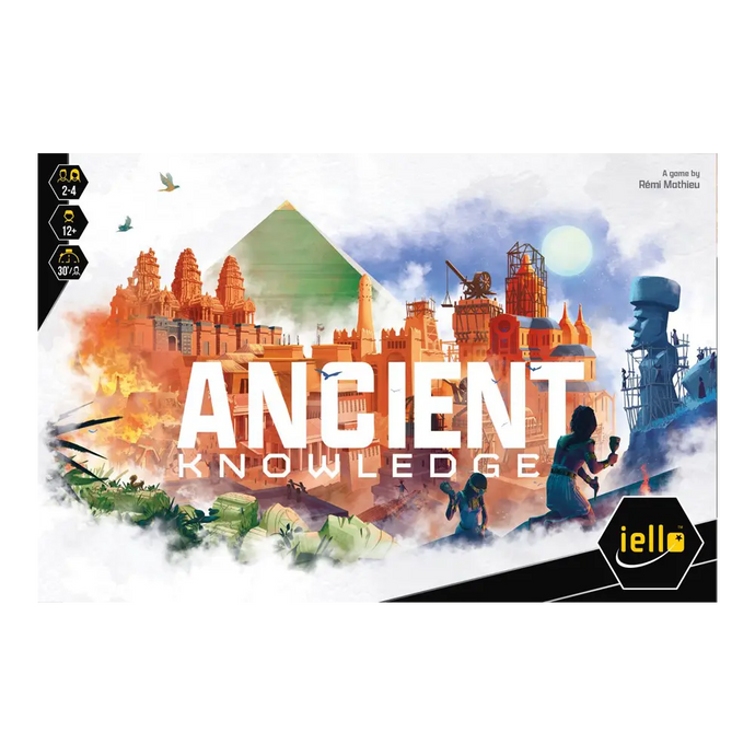 ANCIENT KNOWLEDGE BUNDLE EN