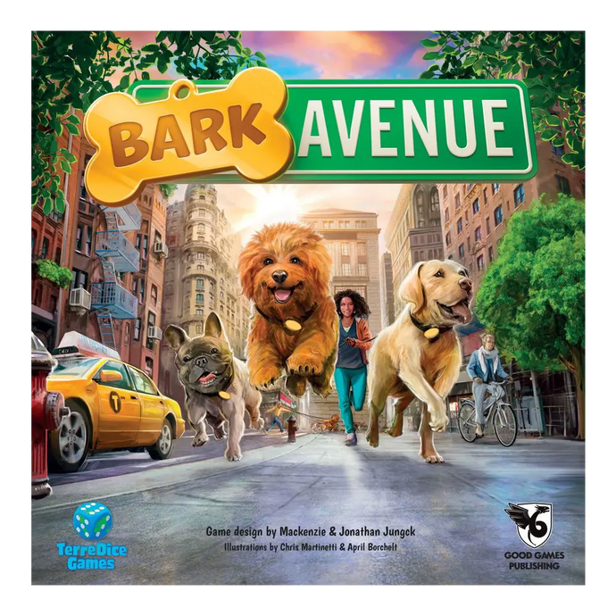 BARK AVENUE EN