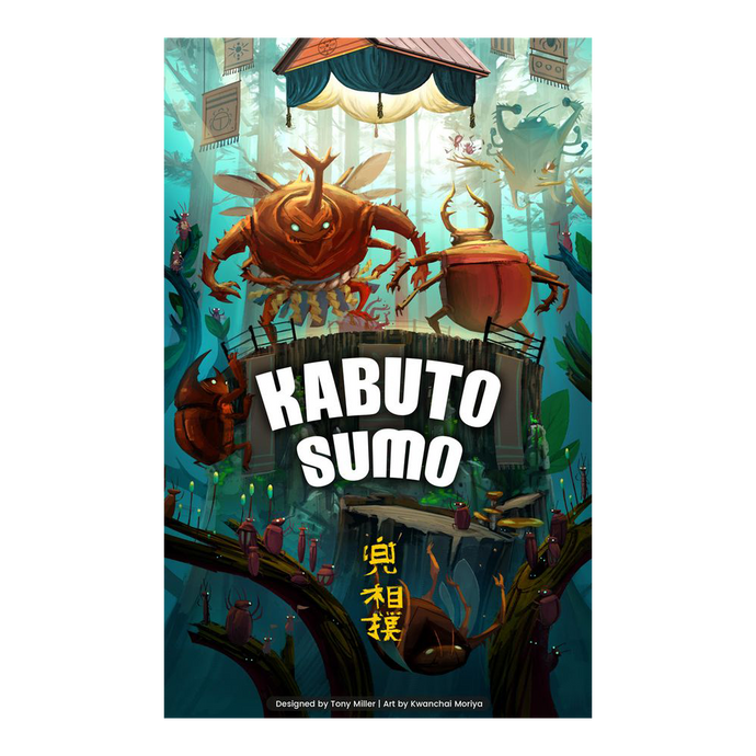 KABUTO SUMO EN