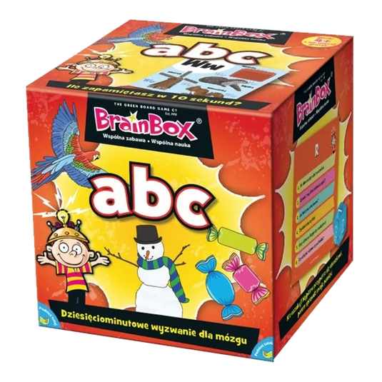 BRAINBOX ABC EN