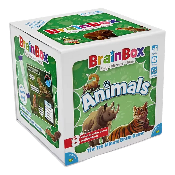 BRAINBOX ANIMALS EN