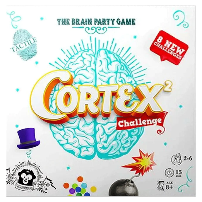 CORTEX CHALLENGE 2 EN