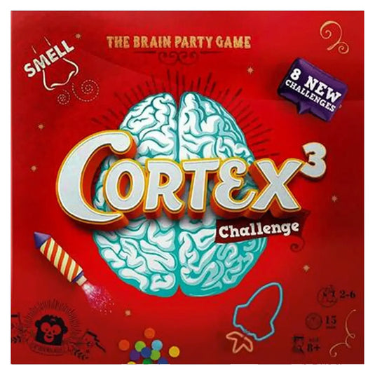 CORTEX CHALLENGE 3 EN