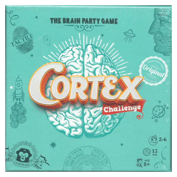 CORTEX CHALLENGE EN