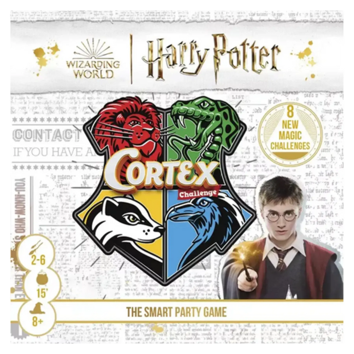 CORTEX HARRY POTTER ML