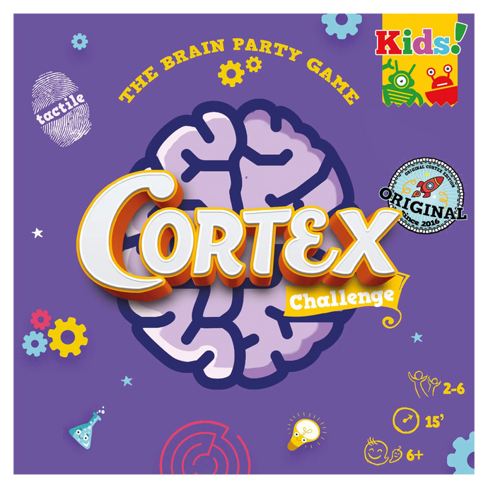 CORTEX KIDS 1 EN