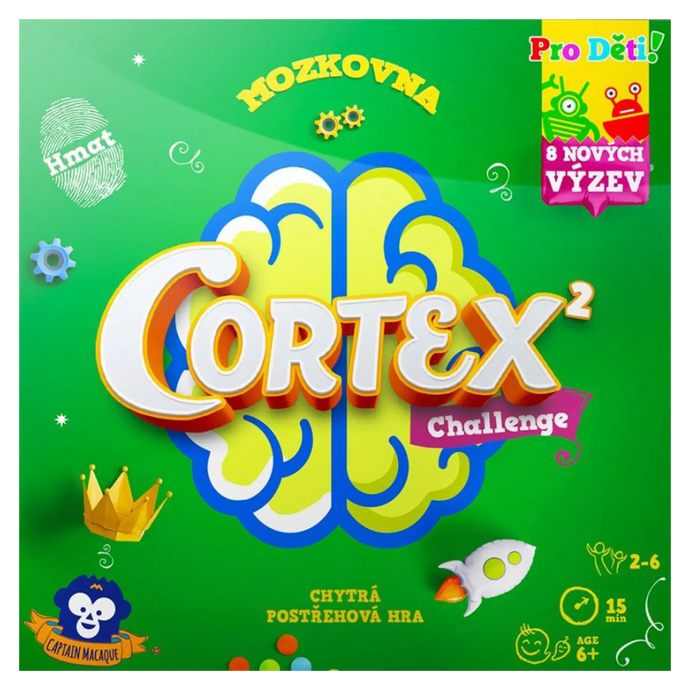 CORTEX KIDS 2 EN