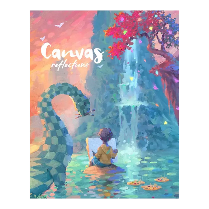 CANVAS: REFLECTIONS EN