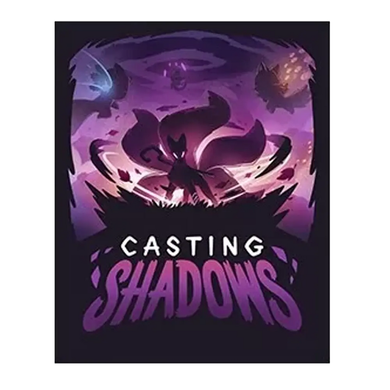 Load image into Gallery viewer, CASTING SHADOWS EN
