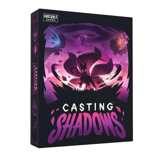 CASTING SHADOWS EN