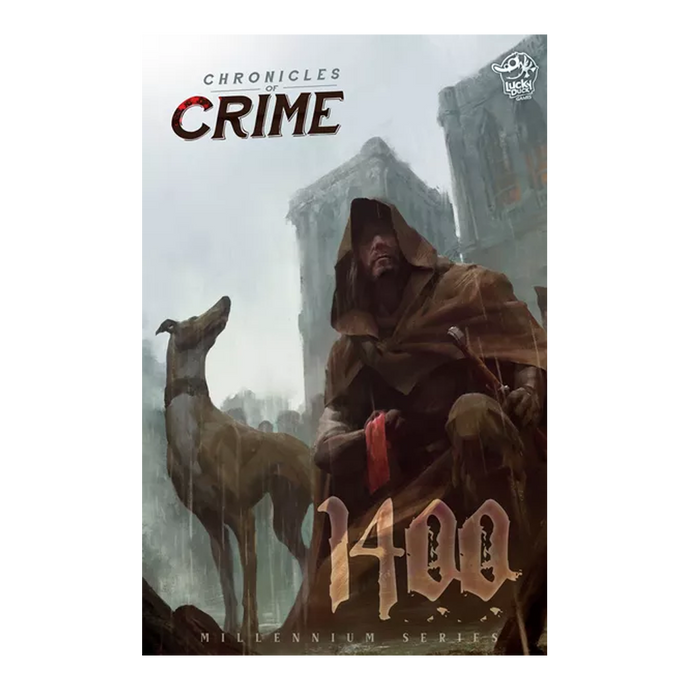 CHRONICLES OF CRIME: 1400 EN