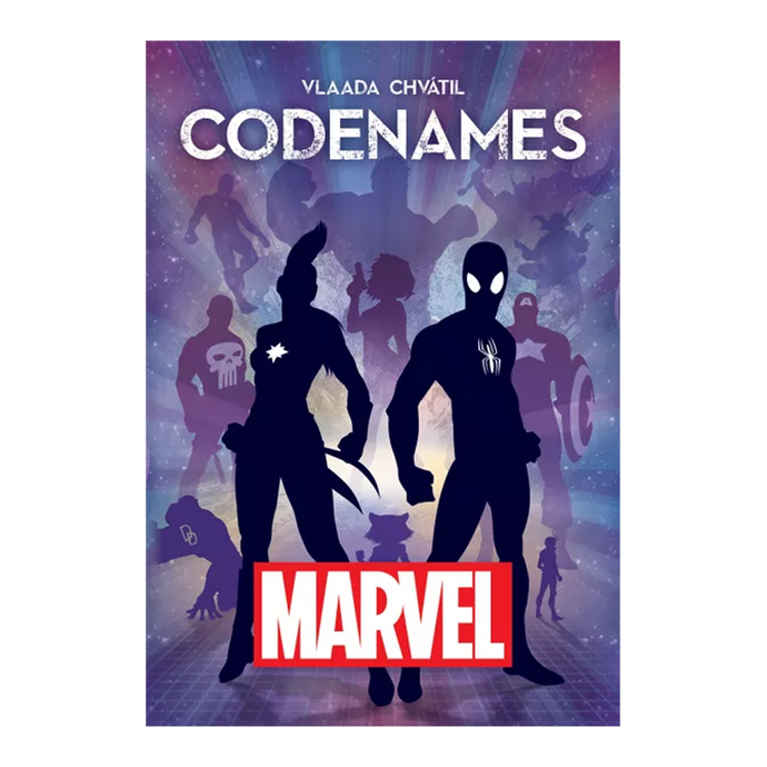 CODENAMES: MARVEL EN